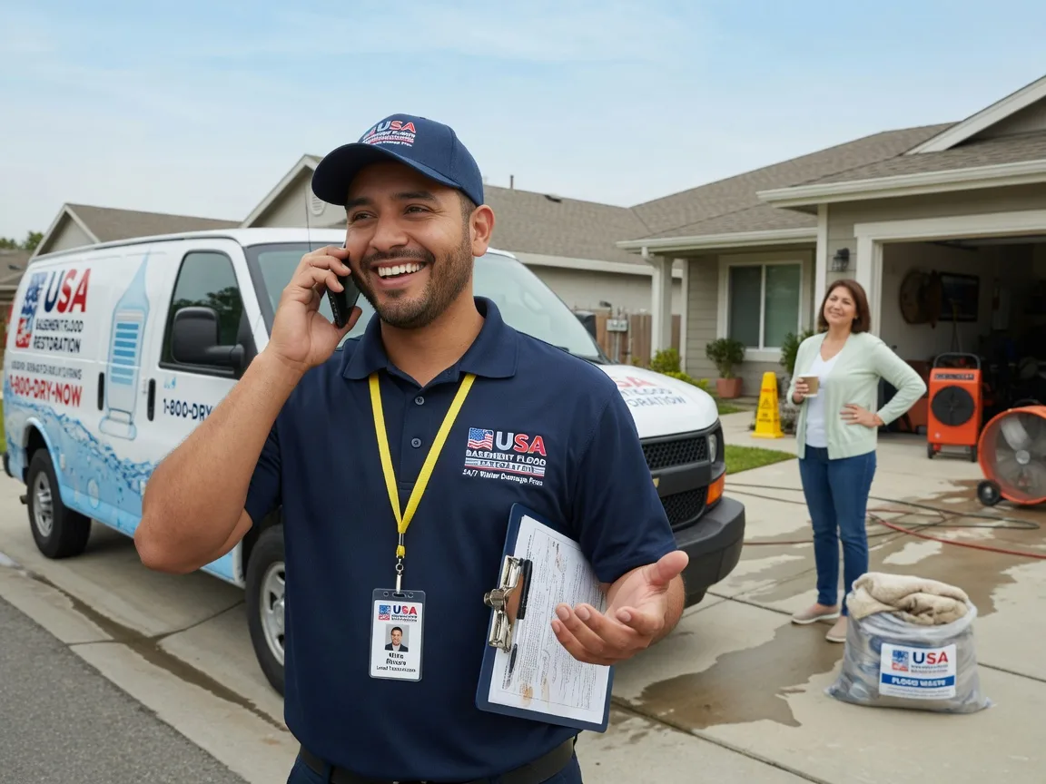 Basement Flood Cleanup Sarita, TX FAQs